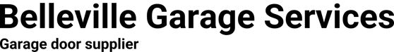 Belleville Garage Services logo