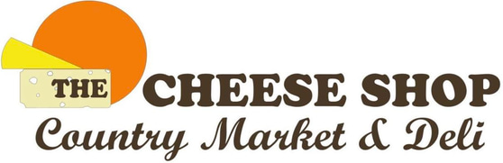 The Cheese Shop logo