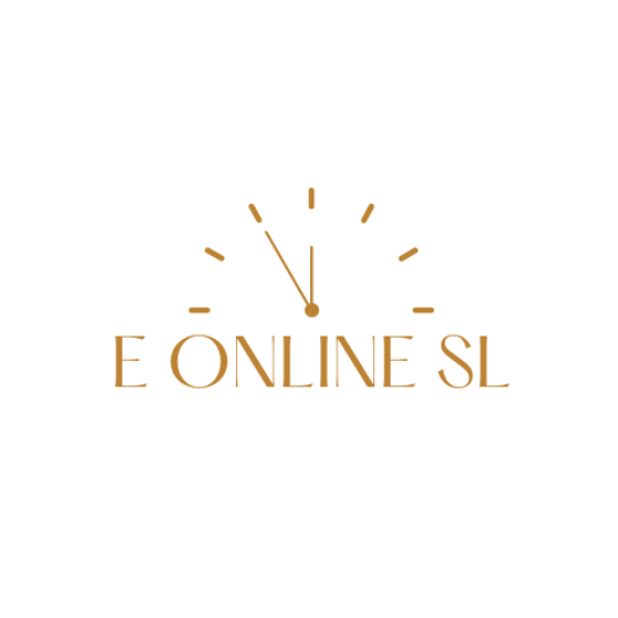 E Online SL logo