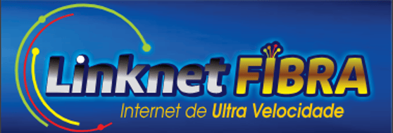 Linknet Fibra logo