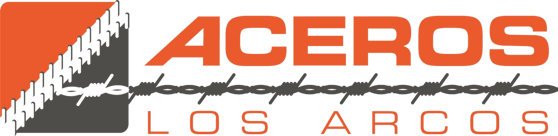 Aceros los Arcos logo