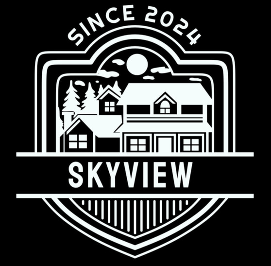 SkyView logo