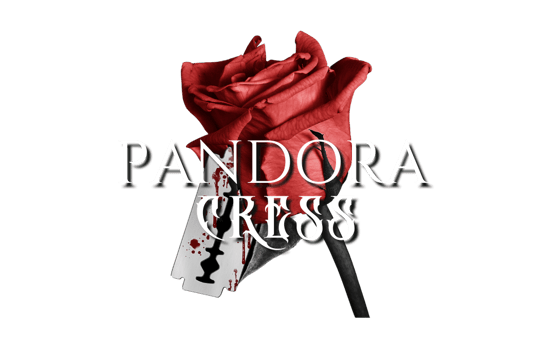 Author Pandora Cress logo