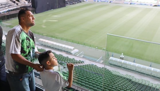 Ensaio Fotográfico Taty Pacheco Dia dos Pais