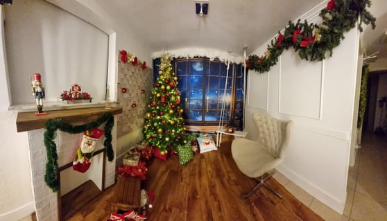 Ensaio Fotográfico Taty Pacheco Natal 2023