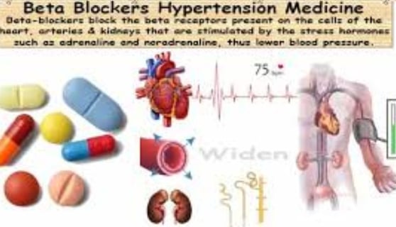 beta blocker