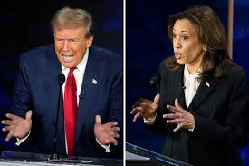 Harris-Trump debate