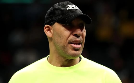 Lavar Ball Undergo Foot Amputation Due To A Medical Issue.