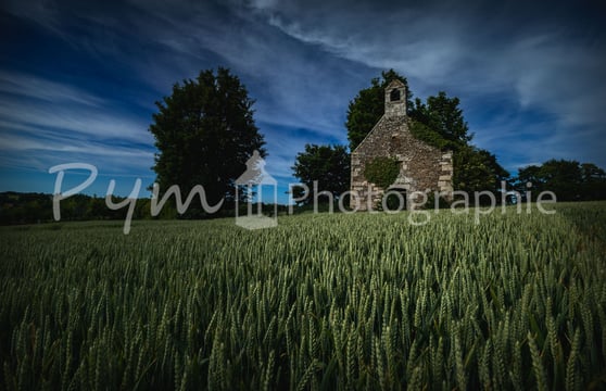 chapelle urbex