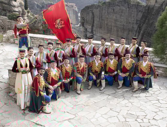 KUD Duga - Greece/Grcka - photo by Goran Saban
