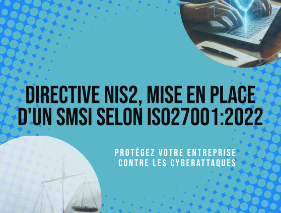 Conformités NIS2 - ISO27001