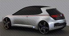 Volkswagen, VW sponsored Project
