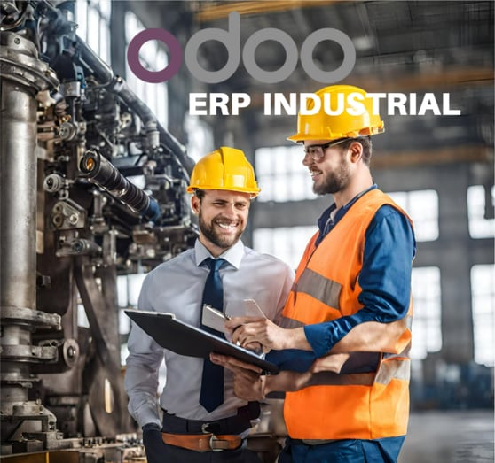 Oddo ERP