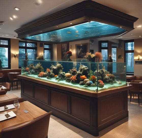 gray concrete wall inside building