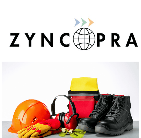 Zyncopra’nın global projelerinde sunduğu koruyucu ekipmanlar ve sahada etkililik çözümleri..