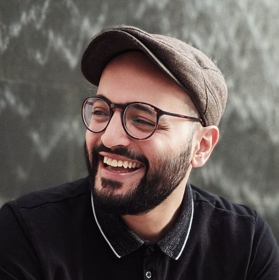 mohammed ismail, digital market, copywriter, brand storytelling