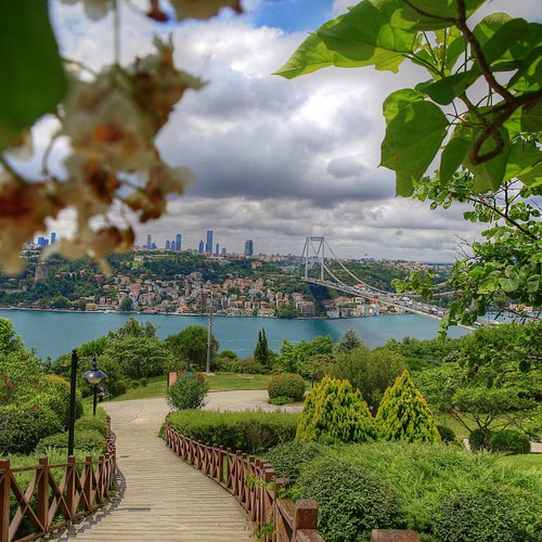istanbul manzara