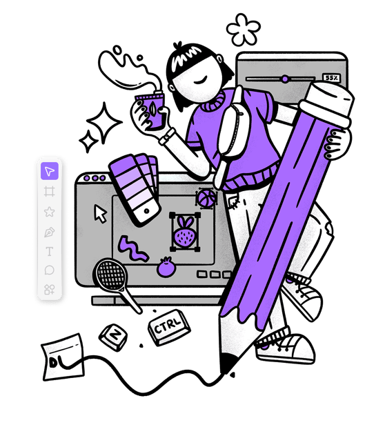illustration, animation, graphic design, advertising, creativity, marketing, promo, small business