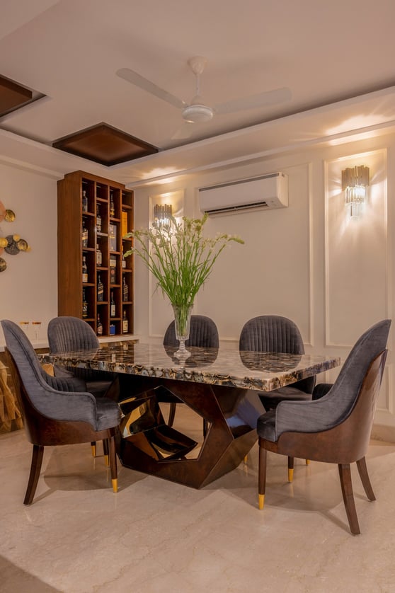 Dining Interiors