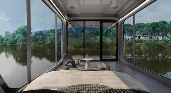 Capsule House