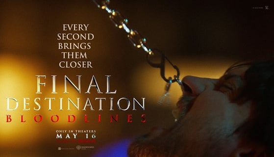 One of several Final Destination: Bloodlines posters