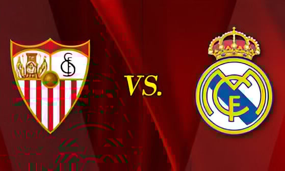 Sevilla vs Real Madrid