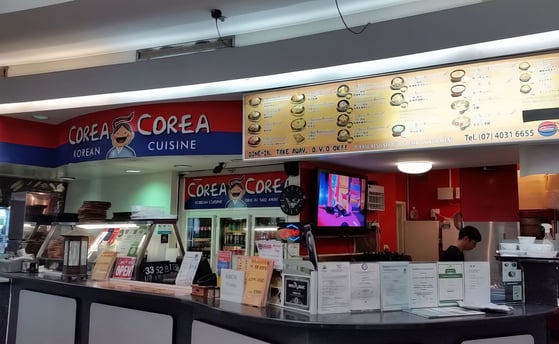 Cairns Queensland Australia Dining 2024