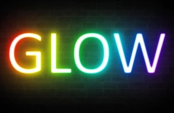 GLOW image