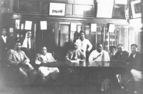 bheemrao-ambedkar,jogendranath-mandal
