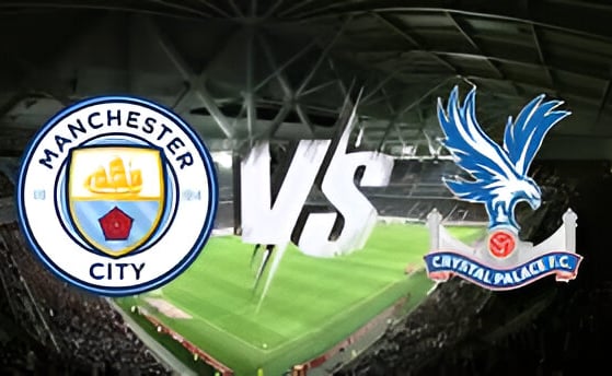 Crystal Palace vs Manchester City