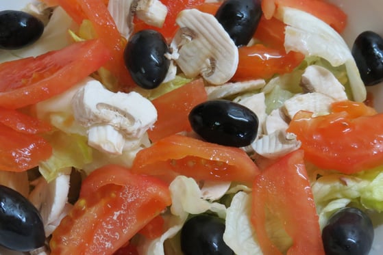 Olives recipe