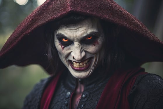 vampire spawn villager