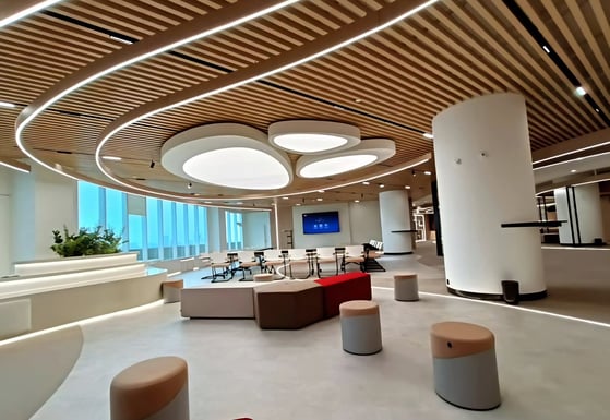 Partner with us goals floors