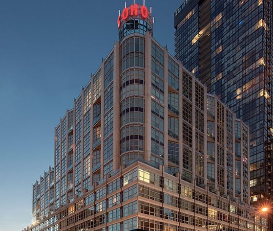 soho hotel toronto