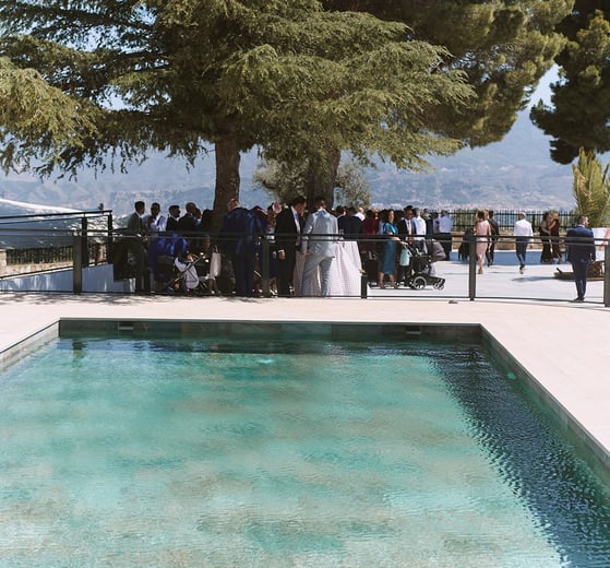 Finca para bodas