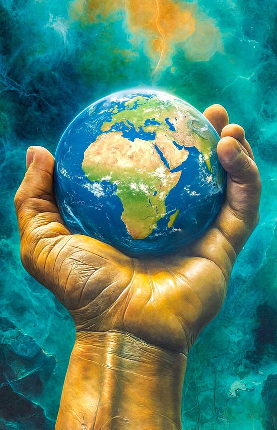 The World Is Yours