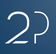 2P logo