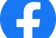 a facebook logo with the word facebook on it