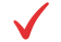 check-mark