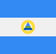 Nicaragua Flag