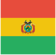 Bolivia Flag