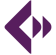 An arrow pointing to the left