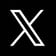 x logo