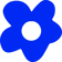 Fleur bleue