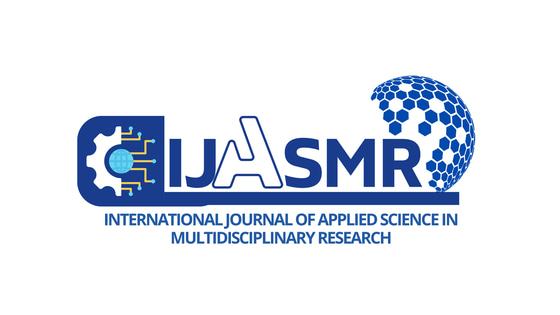 International journal of applied science in multidisciplinary research (IJASMR) logo