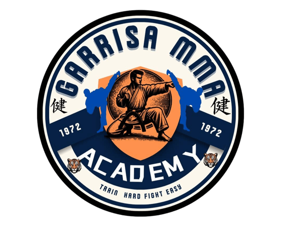 GARRISA MMA ACADEMY logo