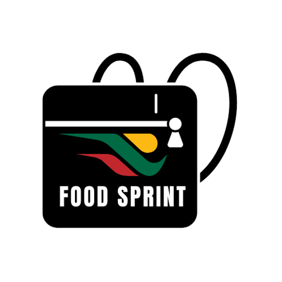 Food Sprint logo