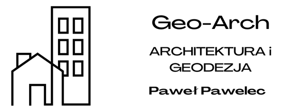 Geo-Arch Paweł Pawelec logo