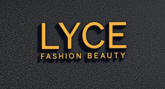 LYCE FASHION BEAUTY logo