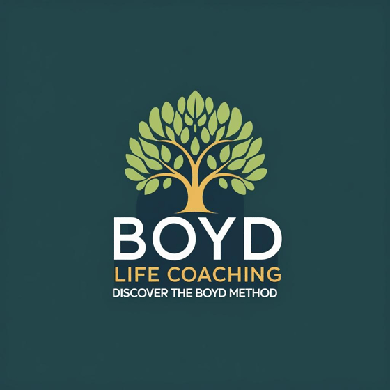 BOYD LIFE COACHING logo